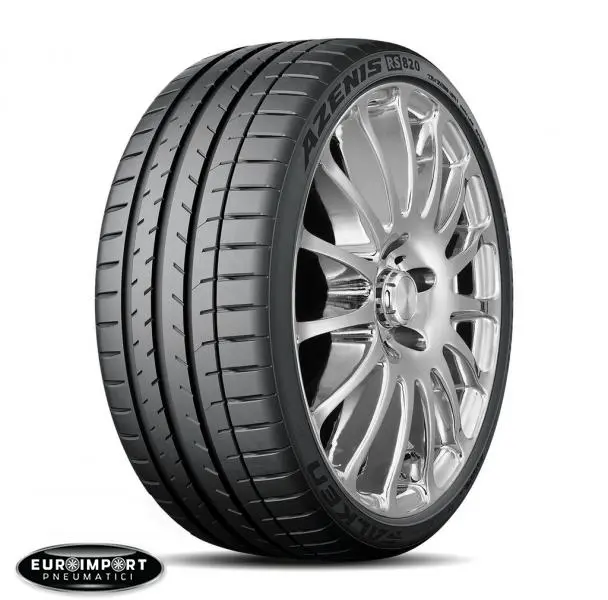 Falken AZENIS RS820  235/35 R19 91 Y  XL  TL BORDINO AUDI